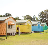Rainbow Beach Holiday Park
