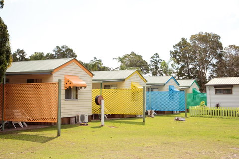 BIG4 Breeze Holiday Parks - Rainbow Beach - ACT Tourism 0