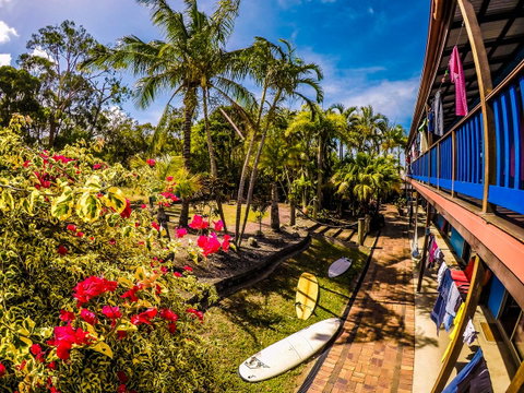 Cool Bananas Backpackers - ACT Tourism 17