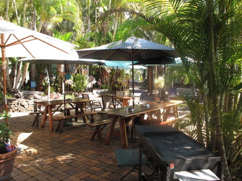 Cool Bananas Backpackers - ACT Tourism 16