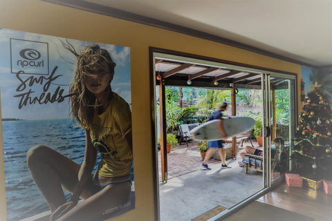 Cool Bananas Backpackers - ACT Tourism 18