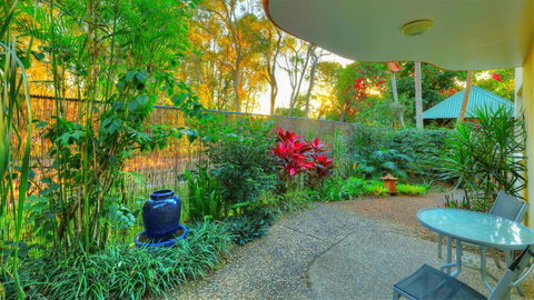 Rainbow Getaway Holiday Apartments - ACT Tourism 24