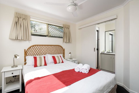 Rainbow Getaway Holiday Apartments - ACT Tourism 5