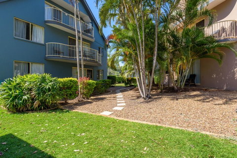 Rainbow Getaway Holiday Apartments - ACT Tourism 12