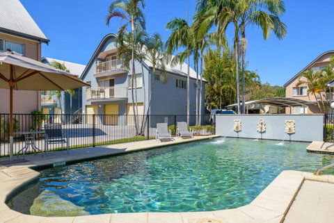 Rainbow Getaway Holiday Apartments - ACT Tourism 13