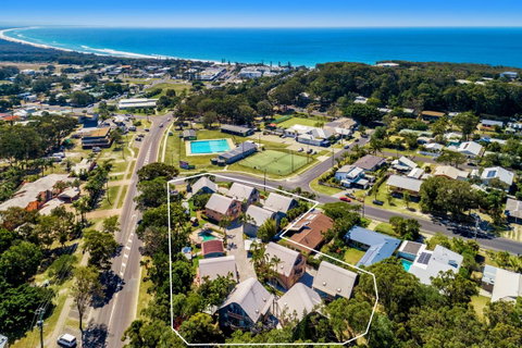 Rainbow Getaway Holiday Apartments - ACT Tourism 21