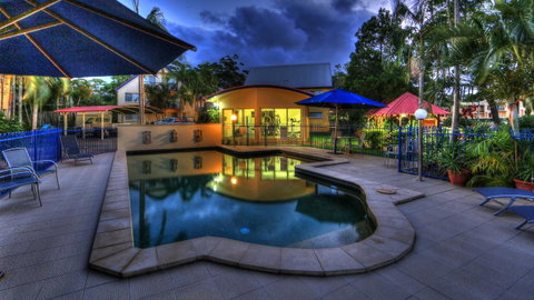 Rainbow Getaway Holiday Apartments - ACT Tourism 35