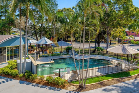 Rainbow Getaway Holiday Apartments - ACT Tourism 0