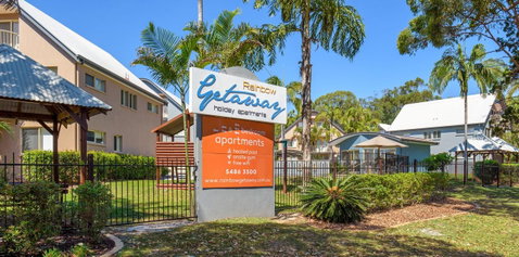 Rainbow Getaway Holiday Apartments - ACT Tourism 17