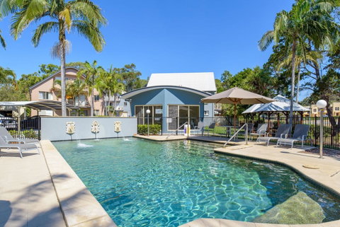 Rainbow Getaway Holiday Apartments - ACT Tourism 14