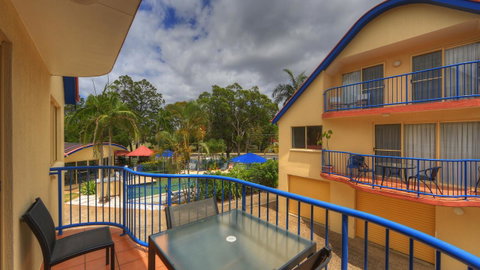 Rainbow Getaway Holiday Apartments - ACT Tourism 32