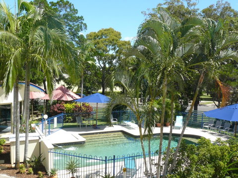 Rainbow Getaway Holiday Apartments - ACT Tourism 36