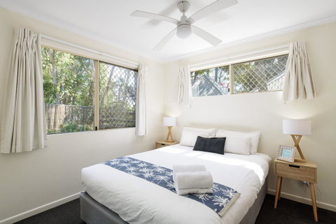 Rainbow Getaway Holiday Apartments - ACT Tourism 9