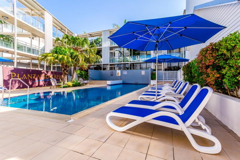 Plantation Resort At Rainbow - ACT Tourism 3