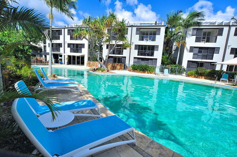 Noosa Blue Resort - ACT Tourism 9