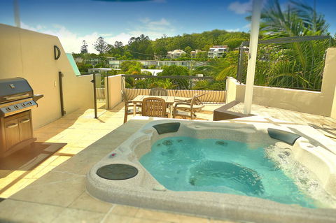 Noosa Blue Resort - ACT Tourism 32