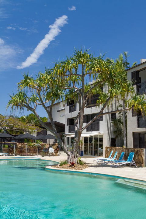 Noosa Blue Resort - ACT Tourism 30