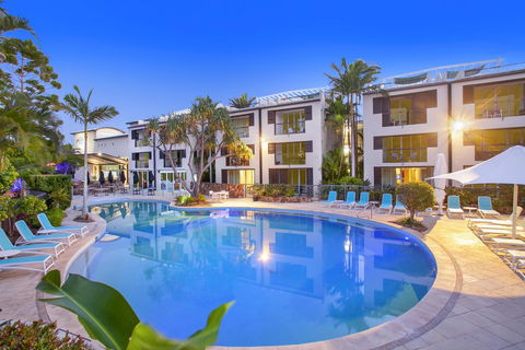Noosa Blue Resort - ACT Tourism 0