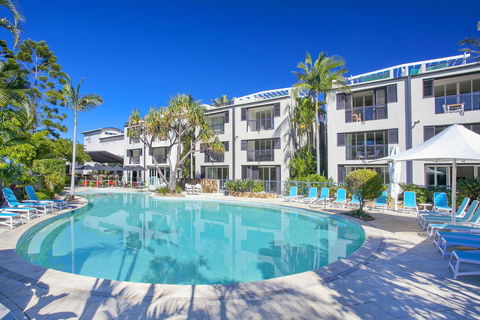 Noosa Blue Resort - ACT Tourism 25