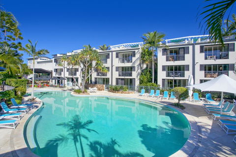 Noosa Blue Resort - ACT Tourism 21