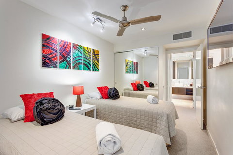 Apartment Dees Retreat - ACT Tourism 5