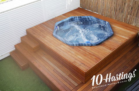 10 Hastings Street Motel - ACT Tourism 30