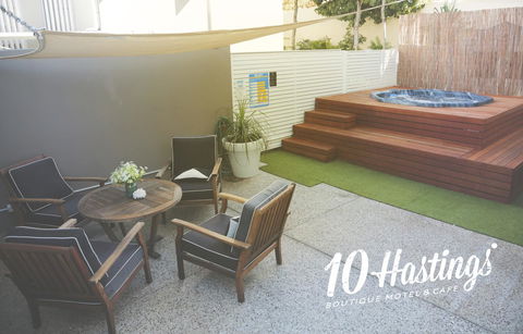 10 Hastings Street Motel - ACT Tourism 31