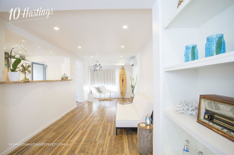 10 Hastings Street Motel - ACT Tourism 3