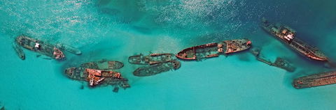 Castaways Moreton Island - ACT Tourism 10