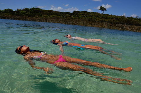 Castaways Moreton Island - ACT Tourism 20