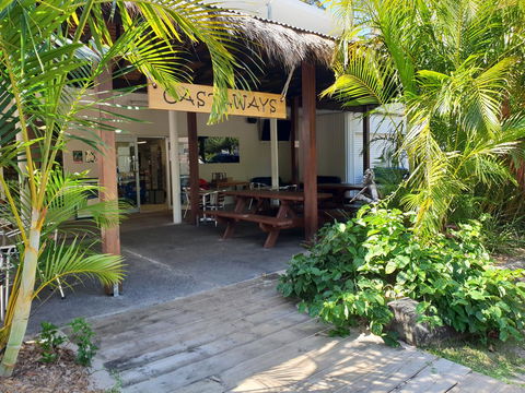 Castaways Moreton Island - ACT Tourism 2