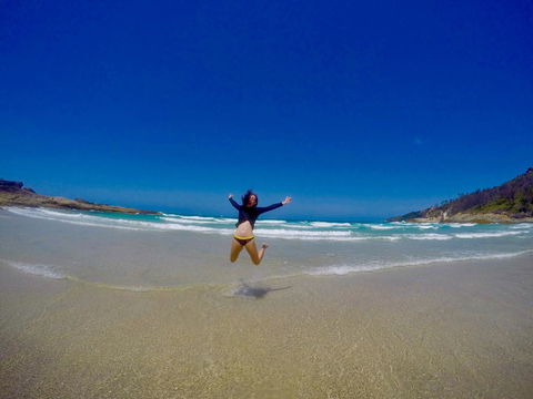 Castaways Moreton Island - ACT Tourism 9