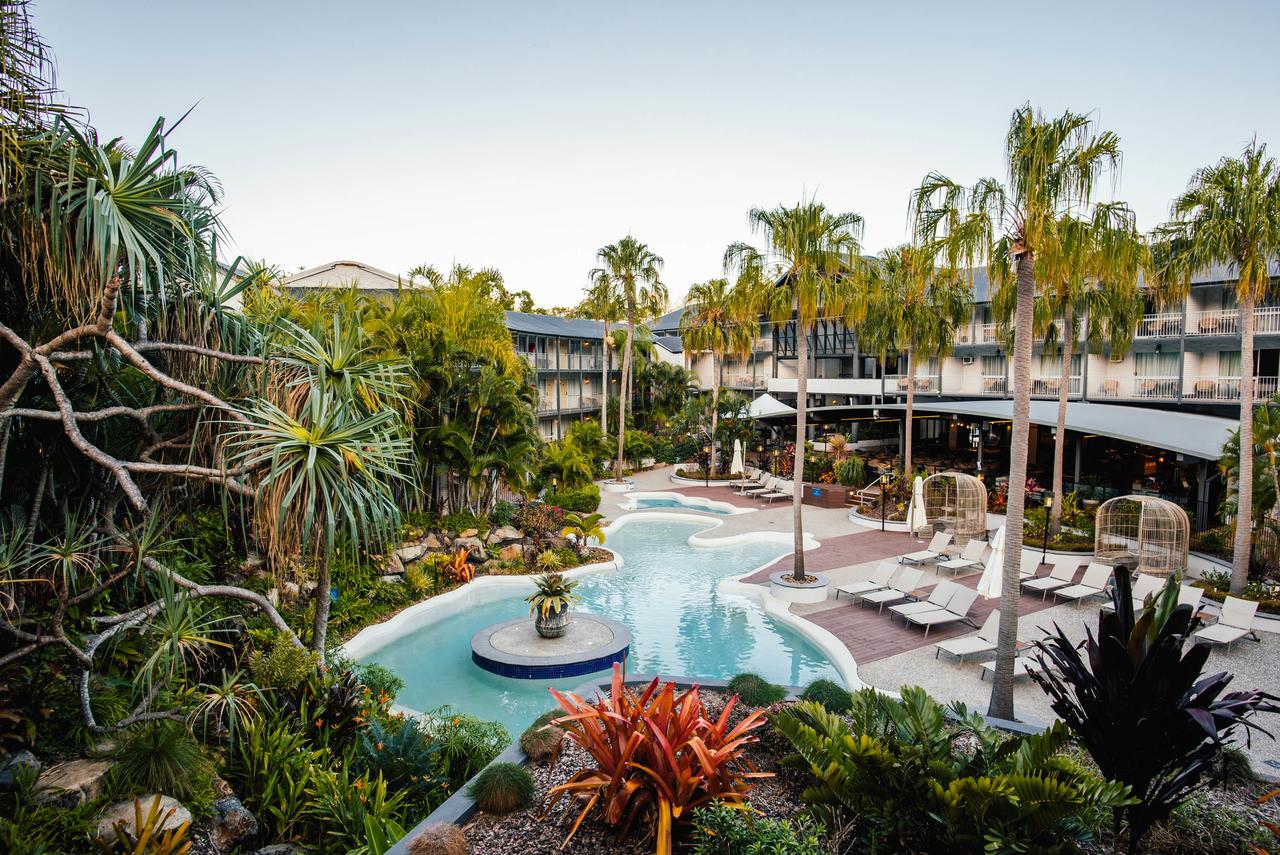 Cannonvale QLD ACT Tourism