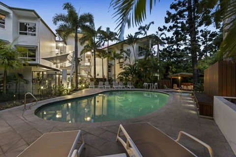 The Lookout Resort Noosa - ACT Tourism 2