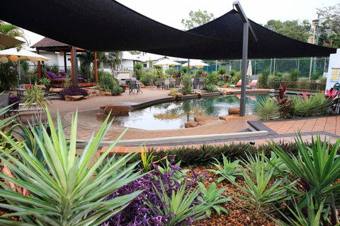 Island Leisure Resort - ACT Tourism 17