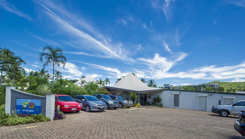 Island Leisure Resort - ACT Tourism 21