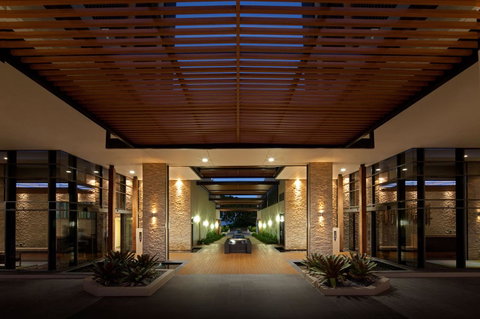 Oaks Redcliffe Mon Komo Suites - ACT Tourism 14