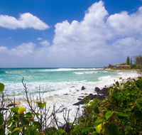 Rainbow Bay Backpackers - ACT Tourism