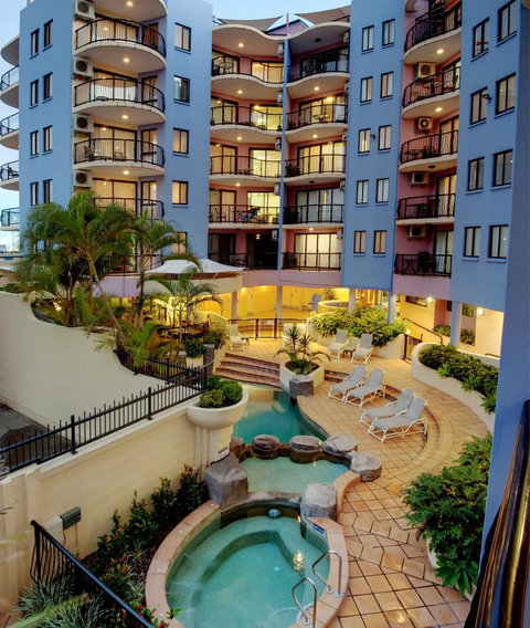 Nautilus Resort Mooloolaba - ACT Tourism 4