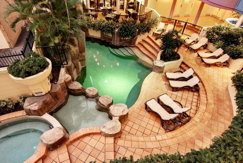 Nautilus Resort Mooloolaba - ACT Tourism 2
