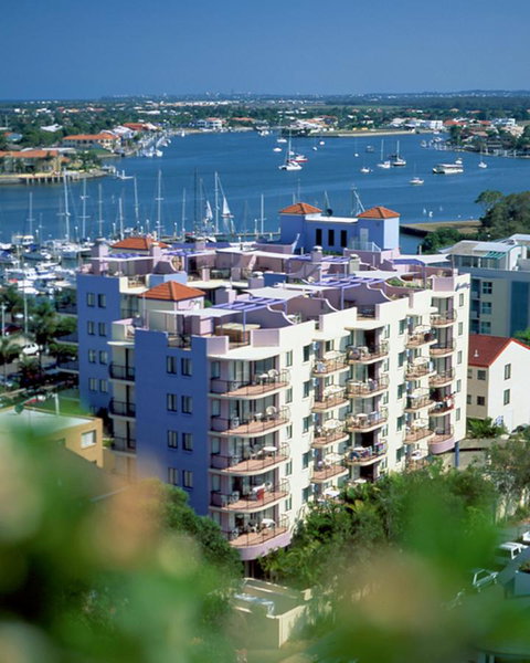 Nautilus Resort Mooloolaba - ACT Tourism 0