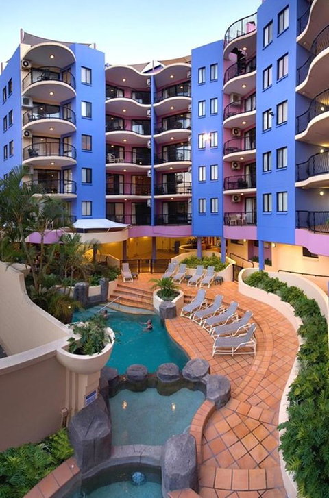 Nautilus Resort Mooloolaba - ACT Tourism 11