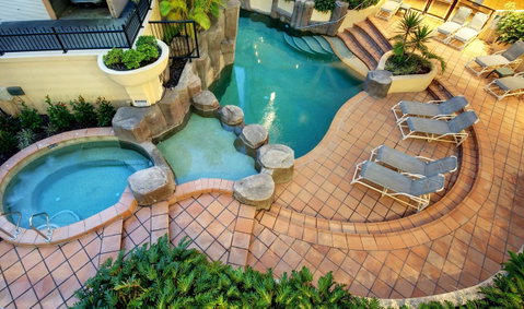 Nautilus Resort Mooloolaba - ACT Tourism 10