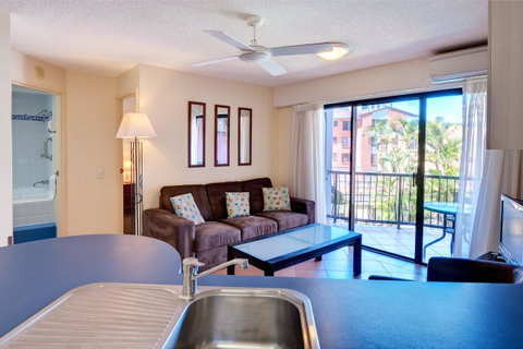 Nautilus Resort Mooloolaba - ACT Tourism 29