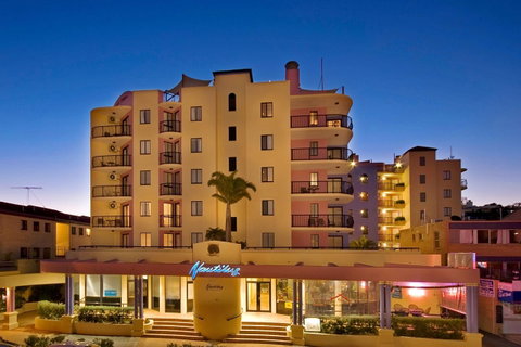 Nautilus Resort Mooloolaba - ACT Tourism 22