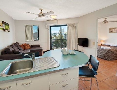 Nautilus Resort Mooloolaba - ACT Tourism 33