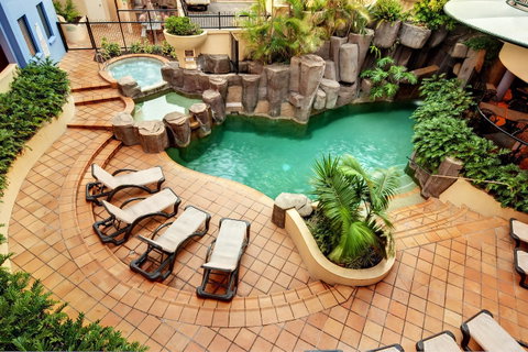 Nautilus Resort Mooloolaba - ACT Tourism 34