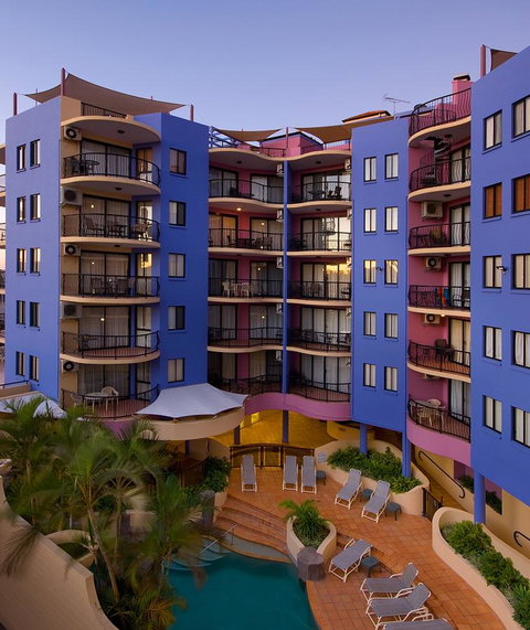 Nautilus Resort Mooloolaba - ACT Tourism 9