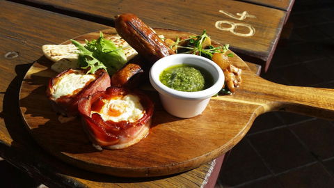 The Bearded Dragon Boutique Hotel - ACT Tourism 19