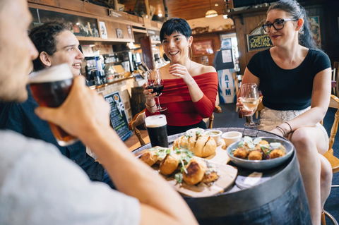 The Bearded Dragon Boutique Hotel - ACT Tourism 20